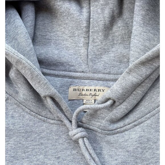 Burberry Classic Logo Hoodie - Picture 4 of 4